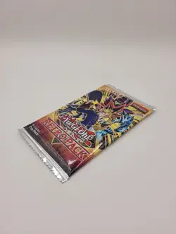 Yu-Gi-Oh! Retro Pack Booster Pack Brand New Sealed - Image 3