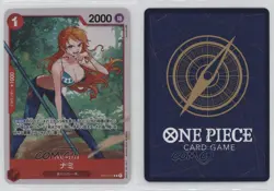 2023 One Piece Card Game: Ultra Deck: The Three Captains ST10 Japanese R Nami - Image 3