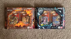 One Piece Illustration Box Vol 5 And Box Vol 6 Bundle Brand New In Hand - Image 1