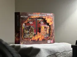 One Piece Illustration Box Vol 5 And Box Vol 6 Bundle Brand New In Hand - Image 2