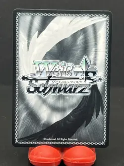 Weiss Schwarz “crazy Jackal” Jackal (sp) Nikke - Image 2