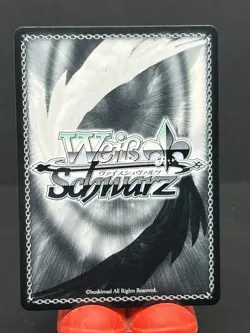Weiss Schwarz Nikke “Death Scythe” Harran (sp) (Gold Stamp) - Image 2