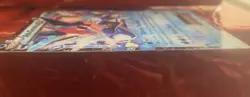 Pokemon TCG Ash-Greninja EX XY Black Star Promo XY133 Holo Card TCG Regular Size - Image 2