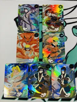 28 Card Lot Kayou - Naruto - Smriti Collectible Cards – Heaven Scroll (Series 1) - Image 2