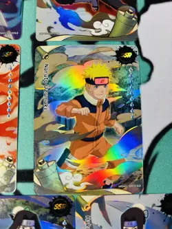 28 Card Lot Kayou - Naruto - Smriti Collectible Cards – Heaven Scroll (Series 1) - Image 5