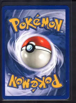 Eevee #11 Black Star Promo (LP) Pokemon Card WOTC 2000 - Image 2