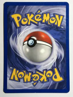 Nidoran F Jungle 57/64 MP-LP Pokemon Card - Image 2