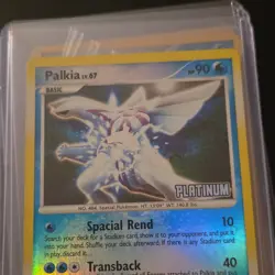 Pokemon Card Lot Holo Nintendo EX Deoxys, Platinum, Beautifly, Palkia - Image 3