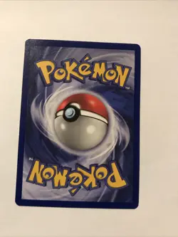 Mew # 8 - Black Star Promo - Pokemon Card Vintage WOTC - Image 3