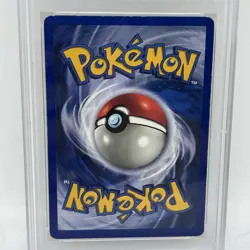 1999 Pokemon Base Set #42 Wartortle Shadowless Uncommon Card PSA 5 EX Fresh Slab - Image 4