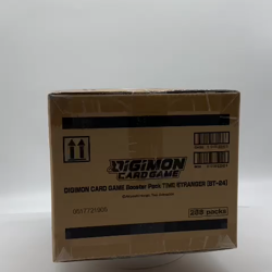 DIGIMON CARD GAME: Time Stranger Booster Box BT24 English 12 Box Sealed Case - Image 2