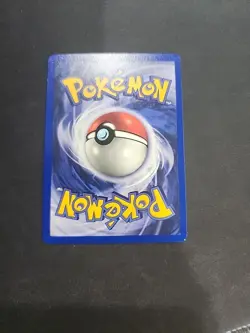 Mewtwo Pokemon Promo The First Movie Card #3 with a Kids WB Stamp - Image 5