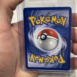 Pokemon BASE SET 2 Card 56/130 Persian Vintage Vtg NM/MT Never Played Nintendo - Image 3