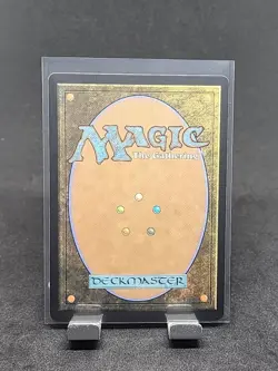 Tellah Great Sage trading card foil rare magic the gathering final fantasy mint - Image 2