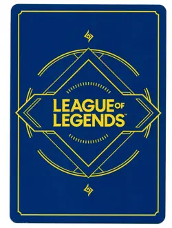 Riftbound Sett EPIC Single CARD OGN- 164 - League Of Legends - Image 2