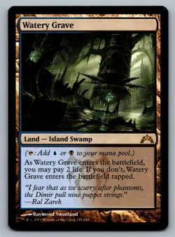 Gatecrash #249 Watery Grave - Image 1