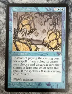 Dream Halls Stronghold Regular - Image 1