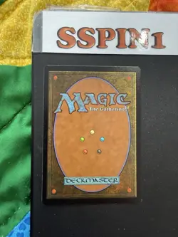 MTG Serra's Sanctum MtG Magic The Gathering Urzas Saga Reserved List - Image 2