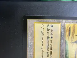 MTG Serra's Sanctum MtG Magic The Gathering Urzas Saga Reserved List - Image 5