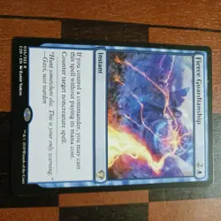Mtg Fierce Guardianship NM/M Commander 2020 Magic The Gathering Card Rare - Image 2