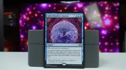 Glen Elendra's Answer Lorwyn Eclipsed Regular Mythic - Image 1
