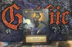 Sorcery Contested Realm: Gothic ARCHANGEL MICHAEL Unique Minion - Image 1