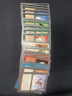 Magic the Gathering, Unglued Bulk - Image 1