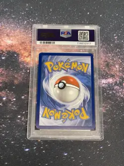 FURRET 168/159 - 2025 POKEMON JTG EN-JOURNEY TOGETHER ILLUSTRATION RARE - PSA 9 - Image 2