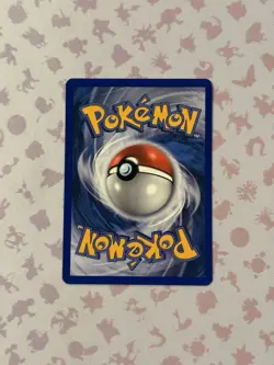 Pokemon TCG Wooper 79/115 Holo Rare EX Unseen Forces NM - Image 2