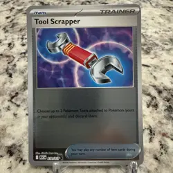 Tool Scrapper 212/217 Reverse Holo - Pokemon TCG Ascended Heroes 🔥 - Image 1
