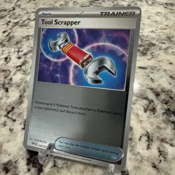 Tool Scrapper 212/217 Reverse Holo - Pokemon TCG Ascended Heroes 🔥 - Image 3