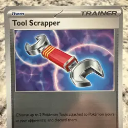 Tool Scrapper 212/217 Reverse Holo - Pokemon TCG Ascended Heroes 🔥 - Image 4