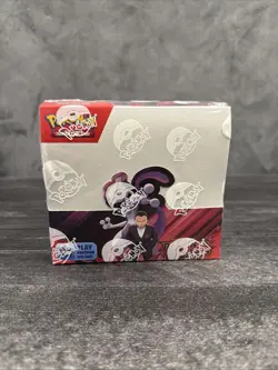 Pokemon TCG: S&V Destined Rivals Factory Sealed Booster Box PRISTINE CONDITION - Image 1