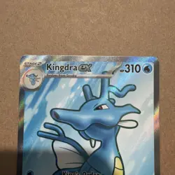 Kingdra Ex 80/64 Pokemon TCG S&V Shrouded Fable - Image 2