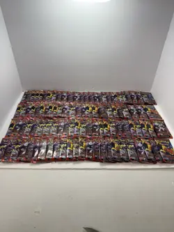 100 x Pokemon TCG Destined Rivals Factory New Sealed Booster Packs Lot 100 Packs - Image 1