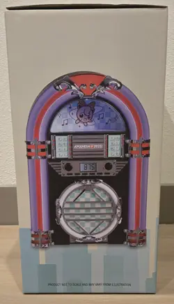 2025 Pokemon World Championships Jukebox Anaheim California Worlds - Image 2
