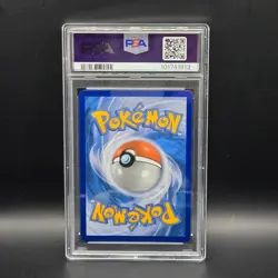 2016 Pokemon XY. M Alakazam EX #26. Fates Collide. PSA 9. - Image 2
