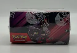 Pokemon TCG Scarlet & Violet Destined Rivals Booster Box Sealed - Image 3