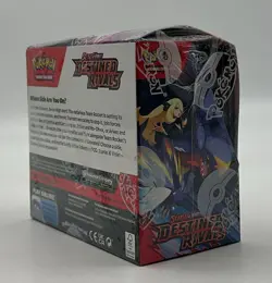 Pokemon TCG Scarlet & Violet Destined Rivals Booster Box Sealed - Image 5