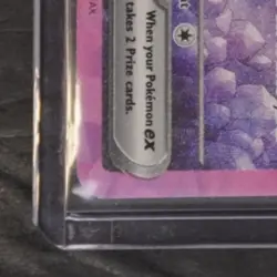2025 POKEMON PRISMATIC EVOLUTIONS #155/131 ESPEON EX SPECIAL ILLUSTRATION RARE - Image 4
