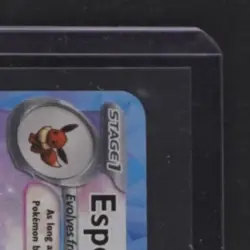 2025 POKEMON PRISMATIC EVOLUTIONS #155/131 ESPEON EX SPECIAL ILLUSTRATION RARE - Image 5