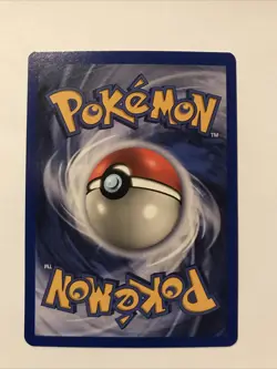 Pokemon Pikachu Gold W Stamp 1st Edition Jungle Promo Card - Image 2