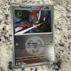 Pokemon TCG - Ascended Heroes - (Reverse Holo) - Pawniard - 146/217 🔥 - Image 2