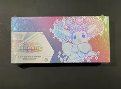 Pokemon Prismatic Evolution Super Premium Collection Box SPC / Sealed - Image 1