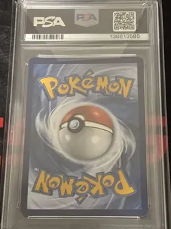 Pokemon TCG Zeraora VMAX Galarian Gallery Crown Zenith GG42/GG70 PSA 10 - Image 2