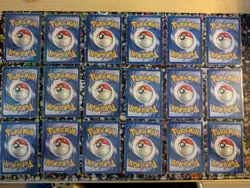 Pokemon TCG First Edition Trainer Lot (Base, Fossil, Gym, Neo) - Image 2