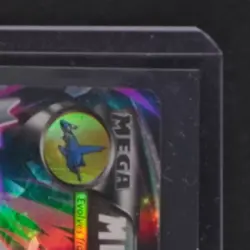 2015 POKEMON XY ROARING SKIES #59/108 M LATIOS EX HOLO RARE - Image 5
