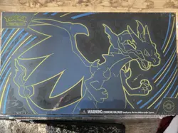 POKEMON TCG CHARIZARD X EX ULTRA PREMIUM COLLECTION COSTCO NEW SEALED - Image 1