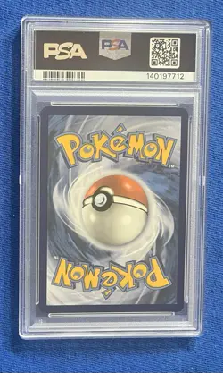 2024 POKEMON PAF EN-PALDEAN FATES SHINY RARE #150 CLEFFA PSA 10 - Image 2