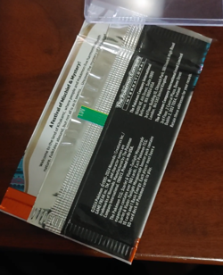 Pokemon Sampling Pack (RARE) — Twilight Masquerade Sample - Pokemon Fun Pack - Image 2